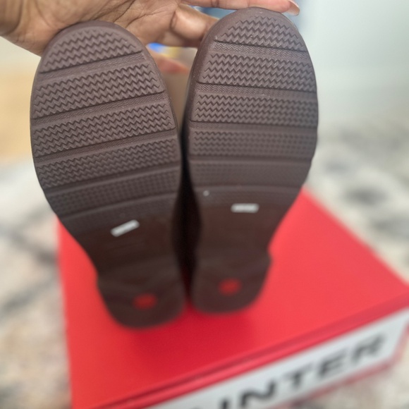 Hunter - Tall Rain Boots - Picture 6 of 9